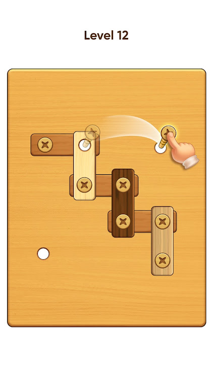 Nut & Bolt: Wood Screw Puzzle - 1.5 - (Android)