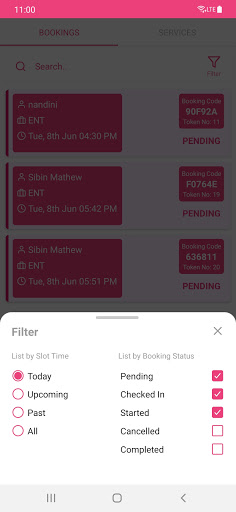 Quezone Provider Screen 3