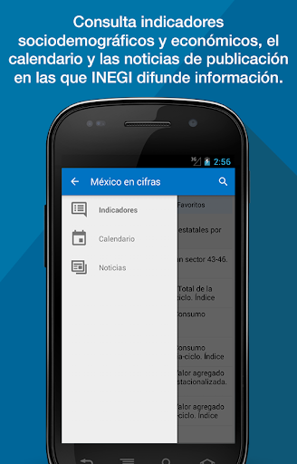 México en cifras Screen 2