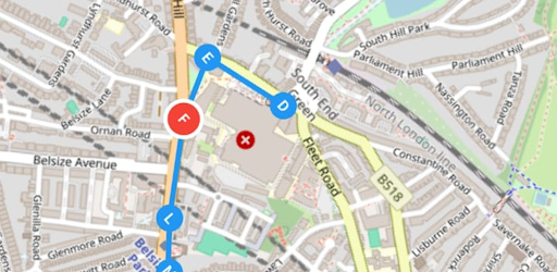 CTA Bus CTA Train live Track