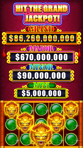 Deluxe Slots: Las Vegas Casino 1.5.0 screenshots 1