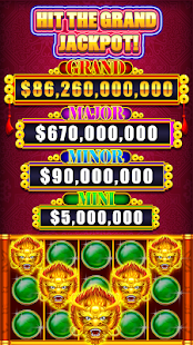 Deluxe Slots: Las Vegas Casino Screenshot