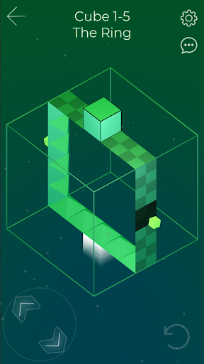 Cube Crawler Screen 2