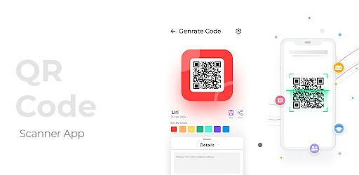 Barcode Scan & QR Code Reader