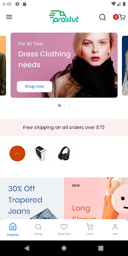 Prostut - All your needs