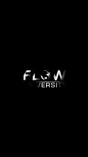 Android application Flow University screenshort