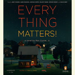 Icon image Everything Matters!: A Novel
