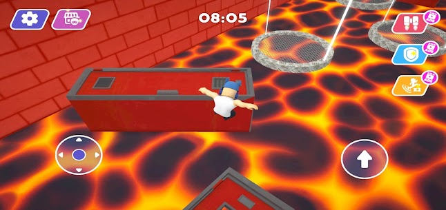 Obby Breakout: School Escape 3