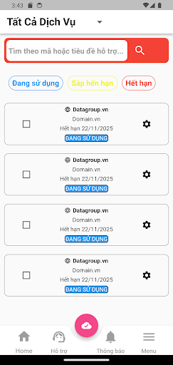 LS Service Screenshot 4 - AppWisp.com