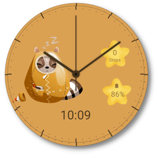Campaign theme Samsung watch logo