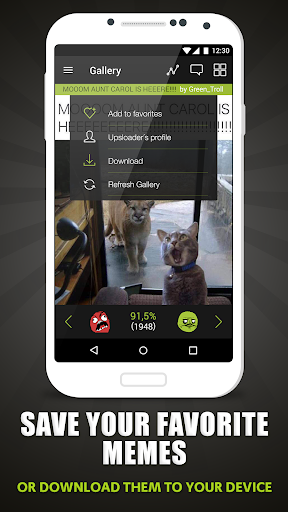 Memedroid Pro: Funny memes Apk5