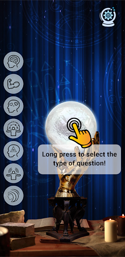 Zanthium - The Fortune Teller Screen 3