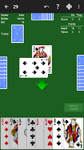29 Card Game by NeuralPlay  screenshots 1
