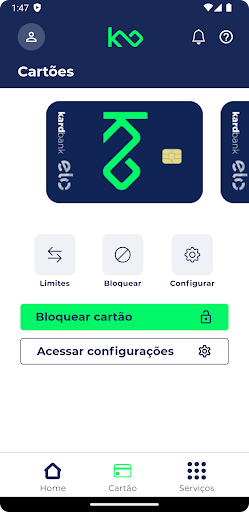 KardBank Screenshot 3 - AppWisp.com