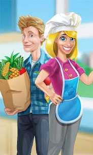 Chef Town: Cooking Simulation 8.8 MOD APK (Unlimited Money) 6