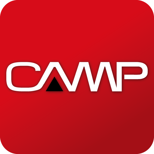 CAMP logo