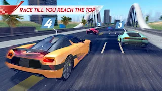 Highway Car Racing: Car Game - Screenshot 2