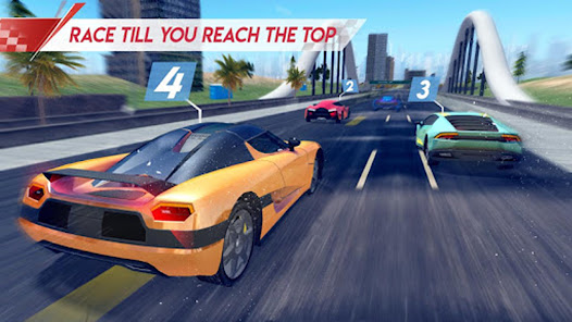Highway xtreme car racing  screenshots 1
