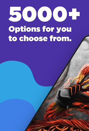 Dragon Wallpaper Screen 2