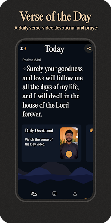 Bible App Lite - NIV Offlineのおすすめ画像4