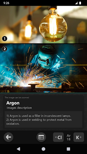 Zperiod - Periodic Table screenshot 5