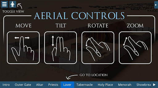 Immersive Tabernacle Screen 2