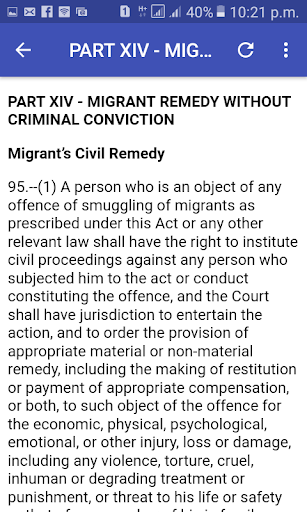 Nigeria Immigration Act