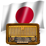 Japan AM FM Radio Stations icon