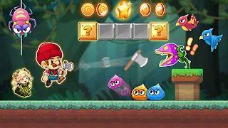 Barry World Adventure - Screenshot 1