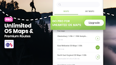 OutDoors GPS - Offline OS Mapsのおすすめ画像4