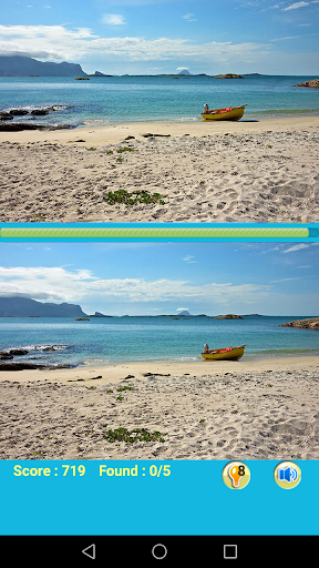 Find the Differences Screen 2