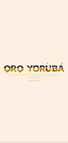 Oro Yorubaのおすすめ画像1