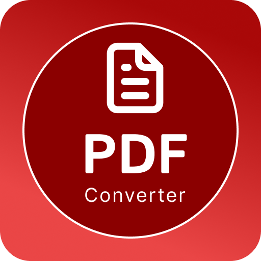 Image to PDF Converter logo