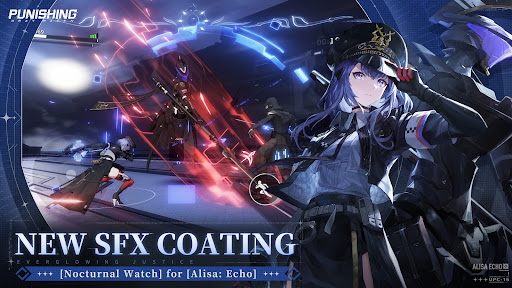 Punishing: Gray Raven Screen 3