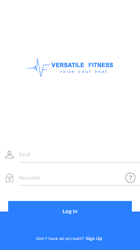 Versatile Fitness Screen 2
