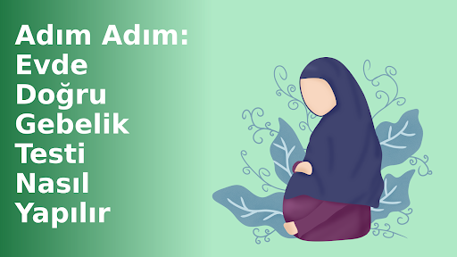 Hamilelik testi app rehber Screen 2
