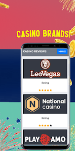 Real Casinos Online Reviews Mod Apk 3