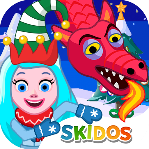 Christmas Fantasy World Games