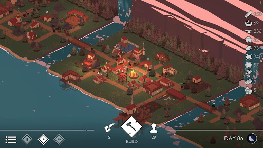 Code Triche The Bonfire 2: Uncharted Shores Full Version - IAP (Astuce) APK MOD screenshots 4