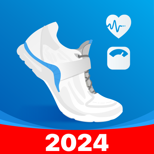 Pacer Pedometer & Step Tracker p7.12.3 Icon