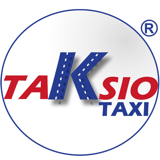 Taksio Taxi Salvador logo