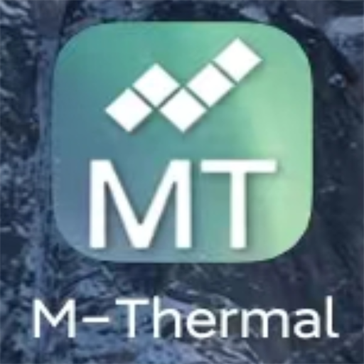 M-Thermal logo