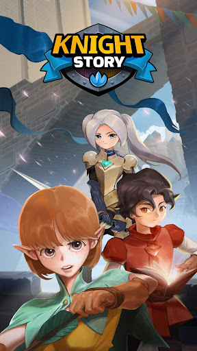 Télécharger Gratuit Knight Story APK MOD (Astuce) 1