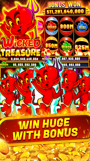 Wonder Cash Casino Vegas Slots 2