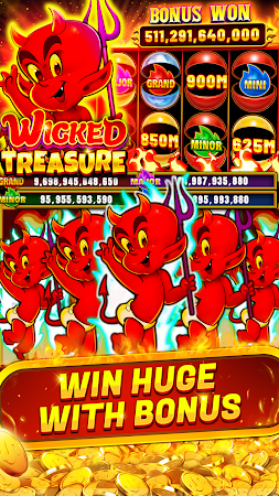 Game screenshot Wonder Cash Casino Vegas Slots hack