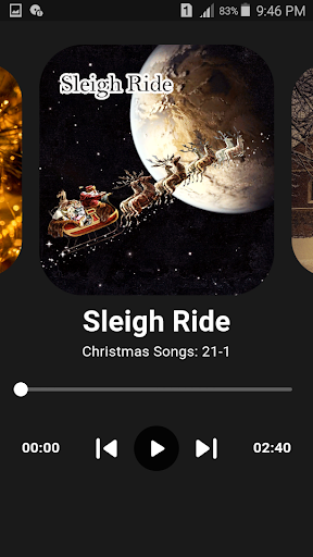 Christmas Songs screenshot 1