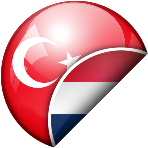 Dutch-Turkish Translator logo