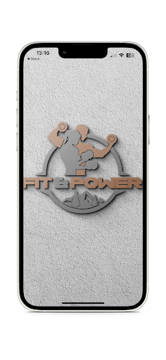 Android application Fit&Power screenshort