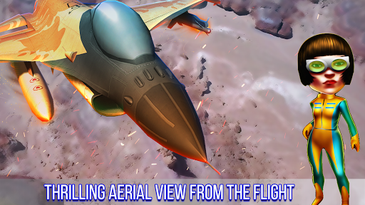 Virtual Reality SKY WAR Screen 3
