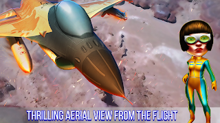 Virtual Reality SKY WAR - Screenshot 3